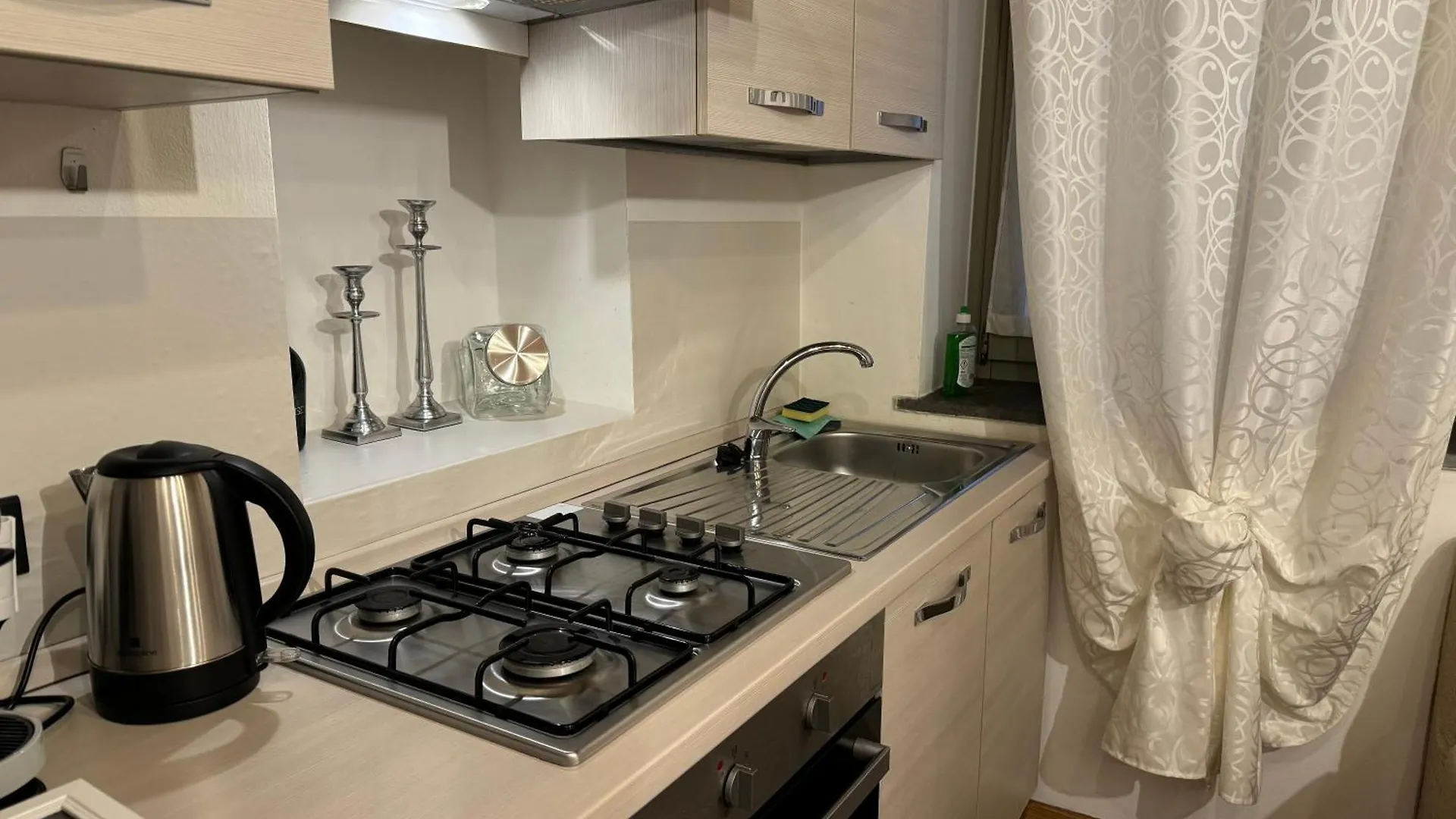 Apartamento Houseberg Quarenghi Bérgamo Italia