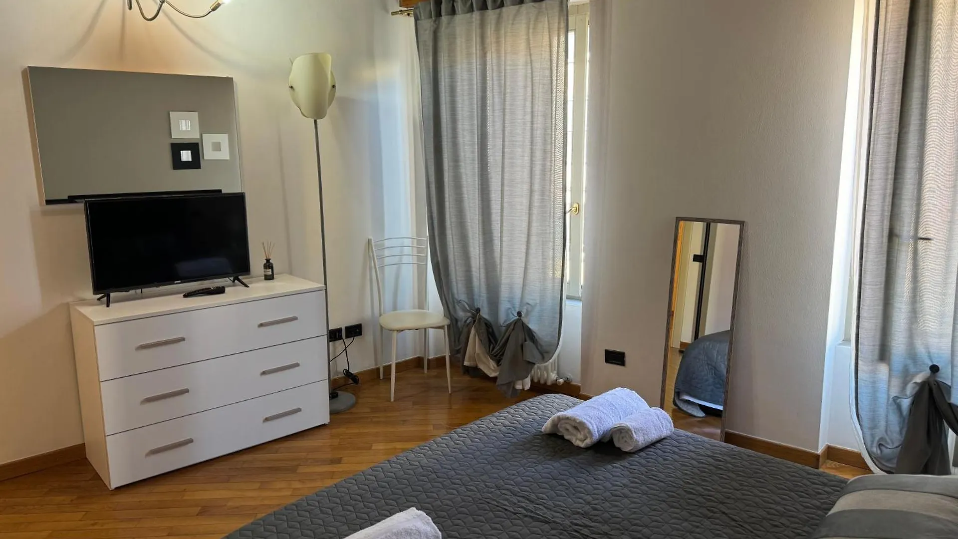 דירות ברגמו Houseberg Quarenghi איטליה