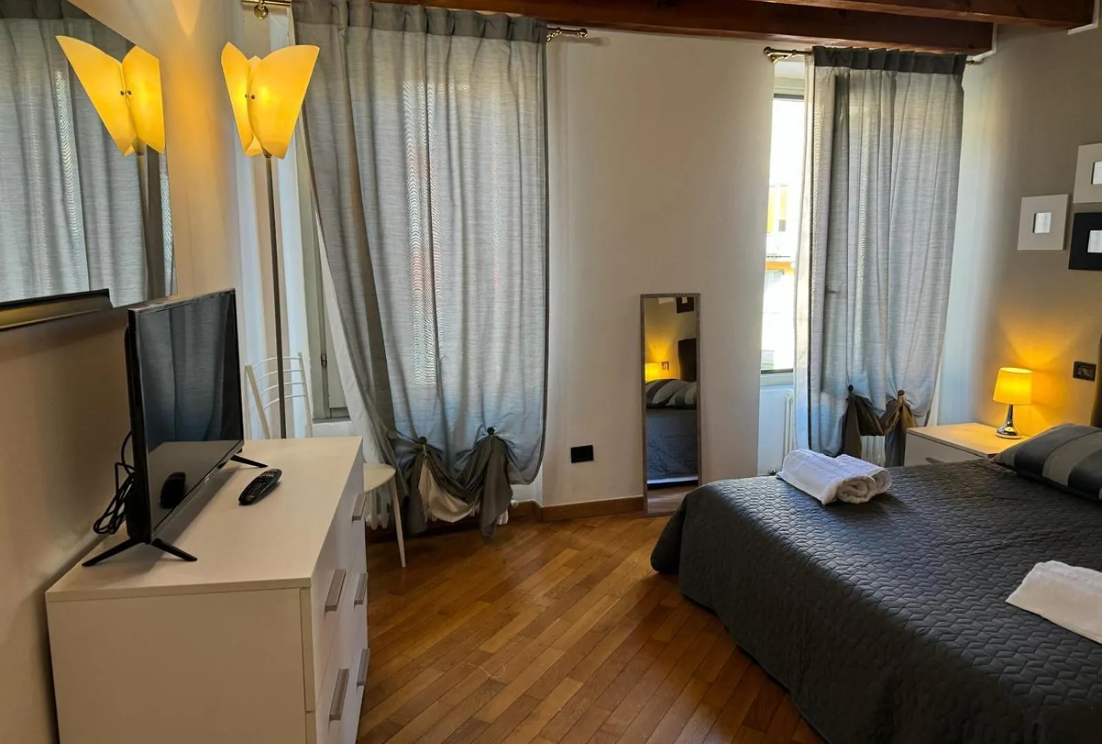 דירות ברגמו Houseberg Quarenghi איטליה