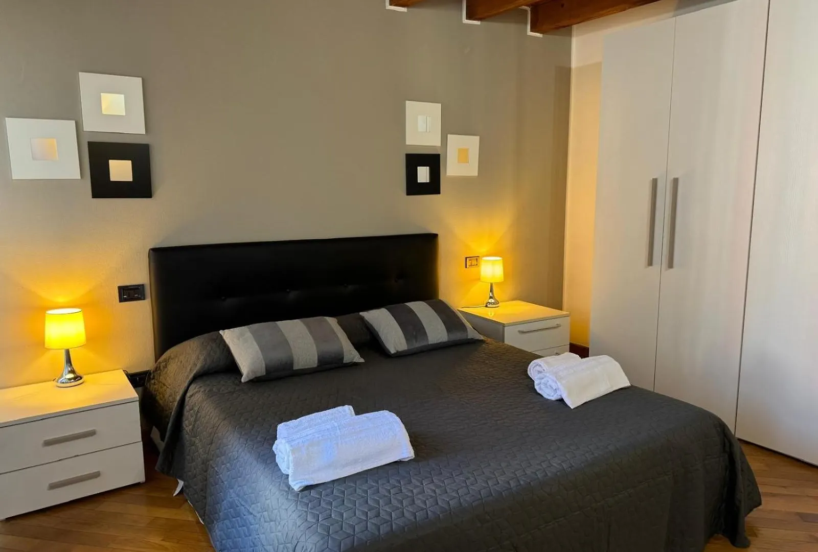 דירות ברגמו Houseberg Quarenghi