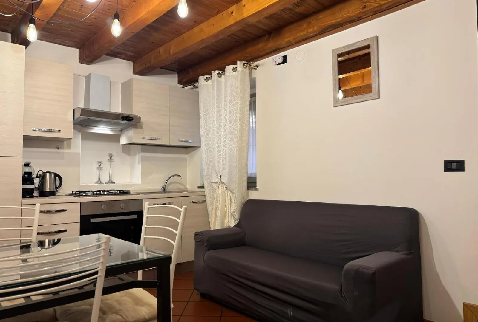 דירות ברגמו Houseberg Quarenghi