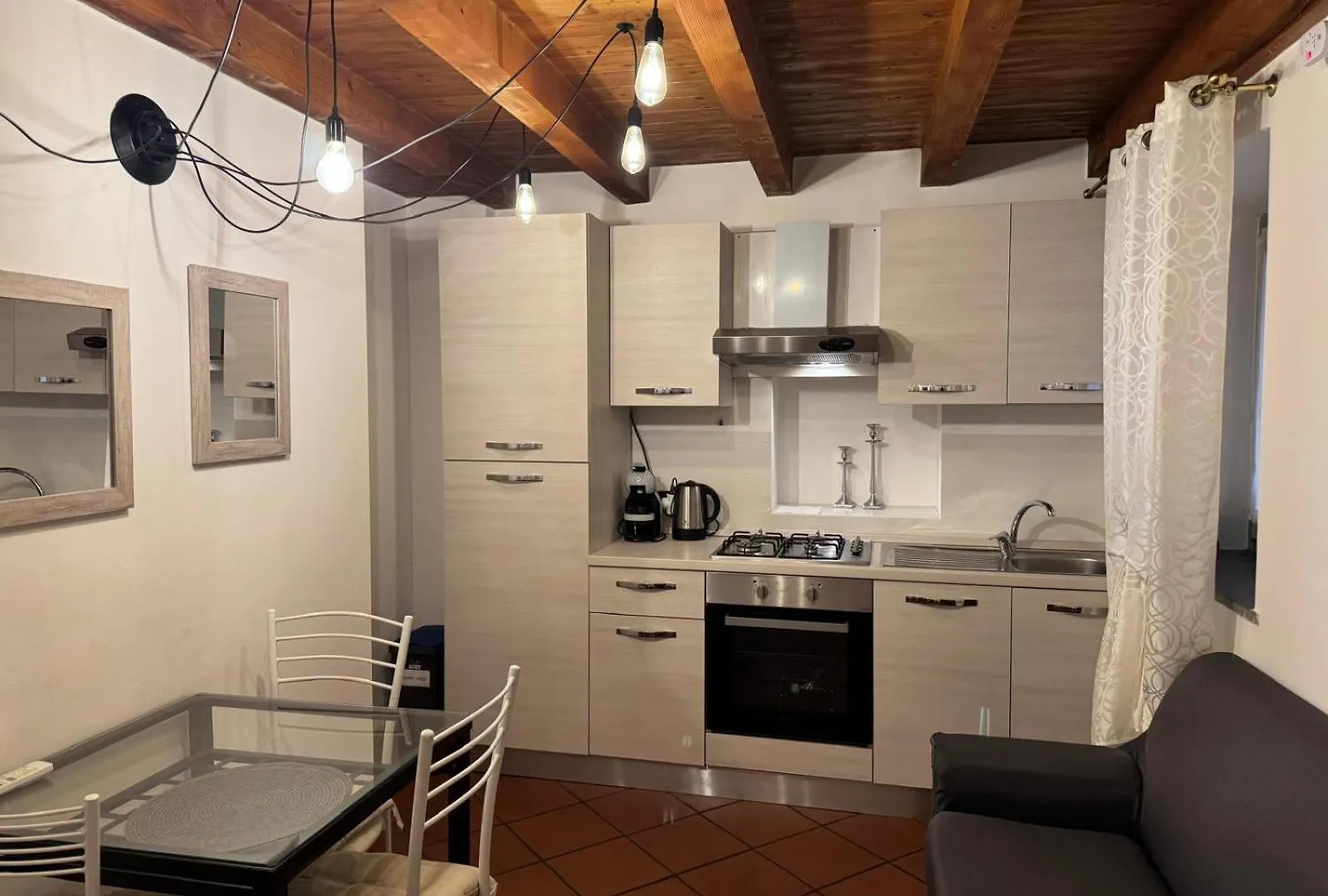 דירות ברגמו Houseberg Quarenghi