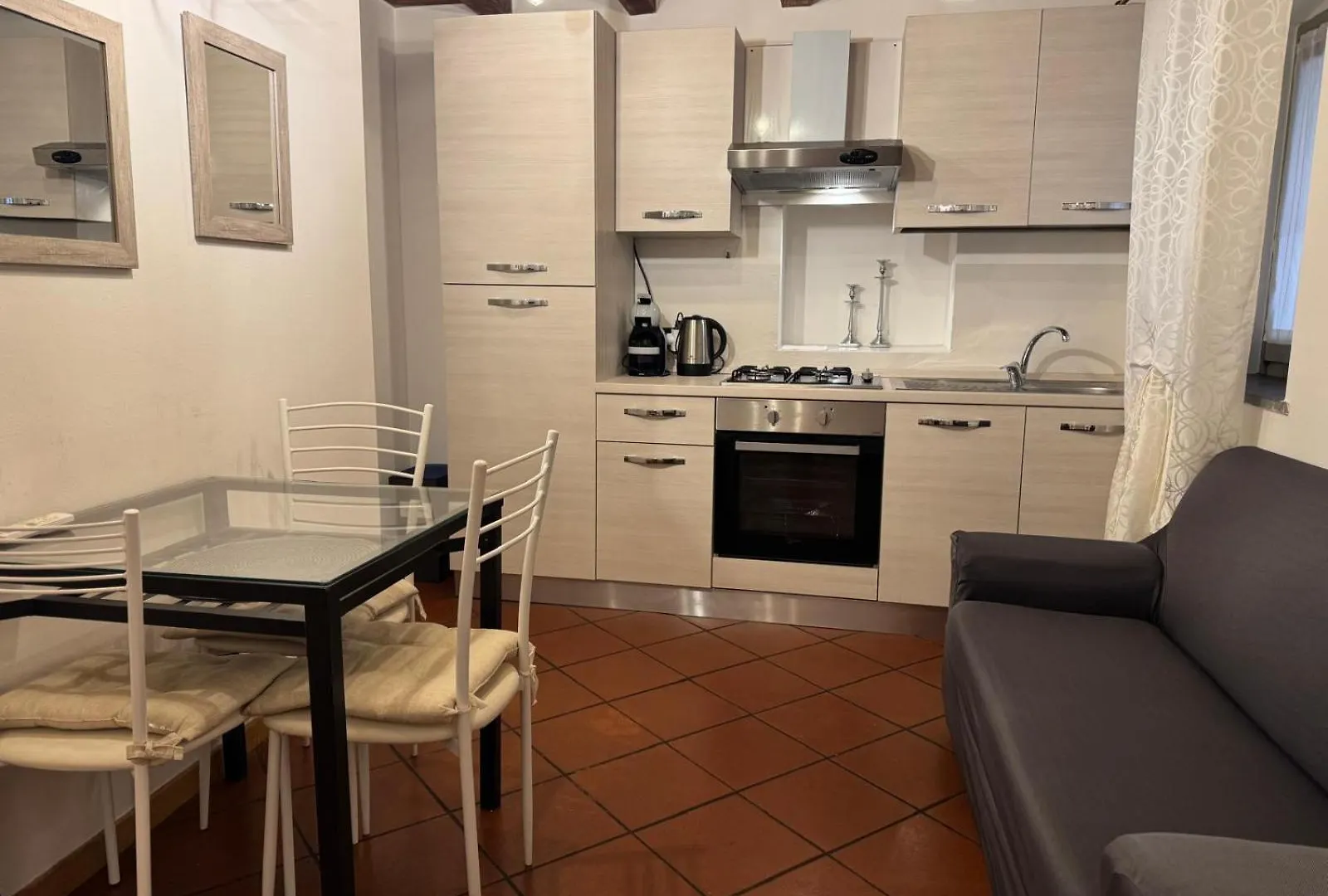דירות ברגמו Houseberg Quarenghi